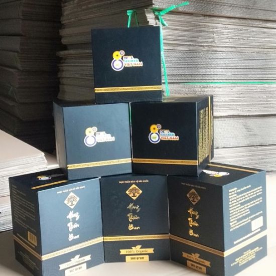 Hộp carton cứng 